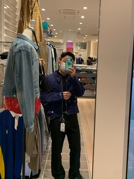 Rickyさんのコーディネート