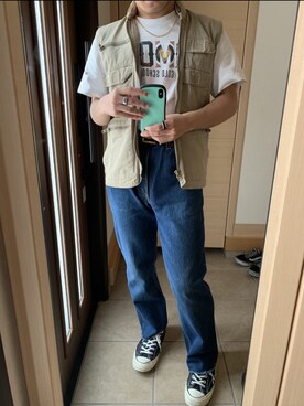 Rickyさんのコーディネート