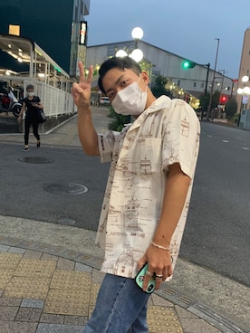 Rickyさんのコーディネート