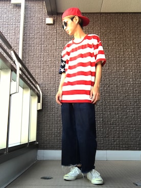 ゆうやさんのコーディネート