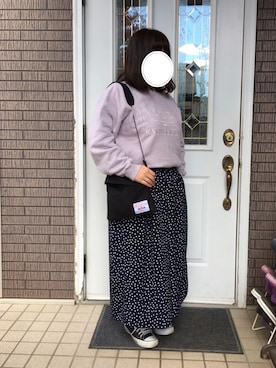 まるこ○*さん（レディース・151cm）の秋コーディネート