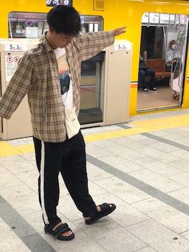 しょう気さんのコーディネート