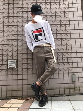 しょう気さんのコーディネート