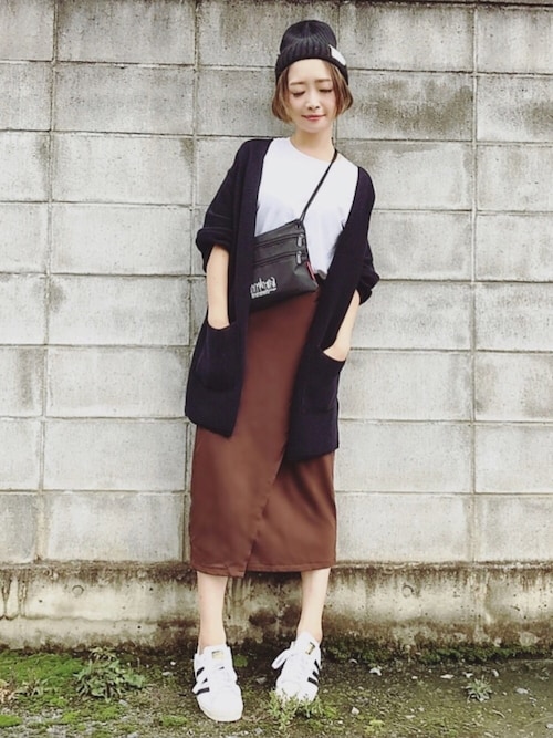 𝙔𝙐𝙆𝙄さんのコーディネート