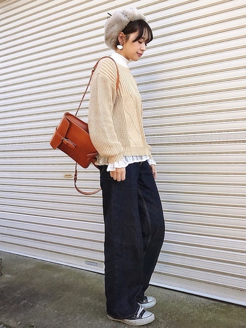 𝙔𝙐𝙆𝙄さんのコーディネート