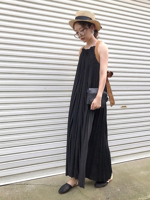 𝙔𝙐𝙆𝙄 Cawaiiのワンピースを使ったコーディネート Wear