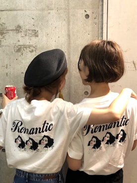 𝙔𝙐𝙆𝙄さん（レディース・162cm）の夏コーディネート