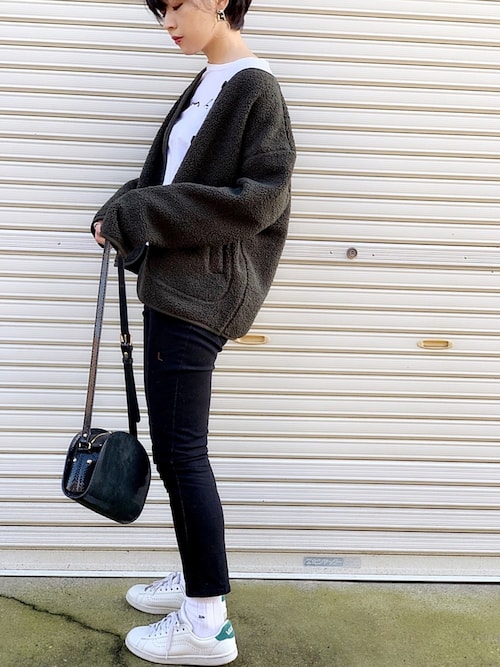 wc__gn｜HERMESのバンダナ/スカーフを使ったコーディネート - WEAR
