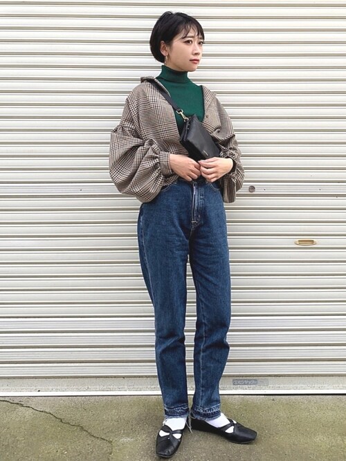 𝙔𝙐𝙆𝙄さんのコーディネート