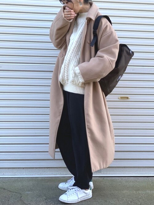 𝙔𝙐𝙆𝙄さんのコーディネート