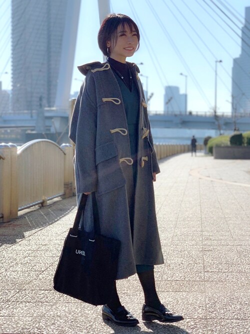 𝙔𝙐𝙆𝙄さんのコーディネート