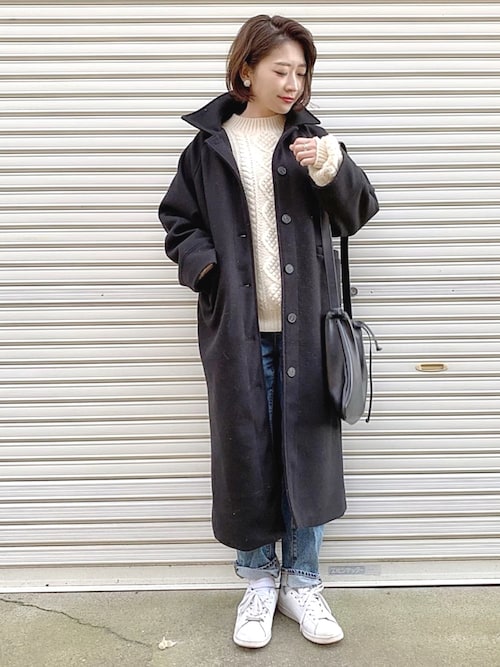 𝙔𝙐𝙆𝙄さんのコーディネート