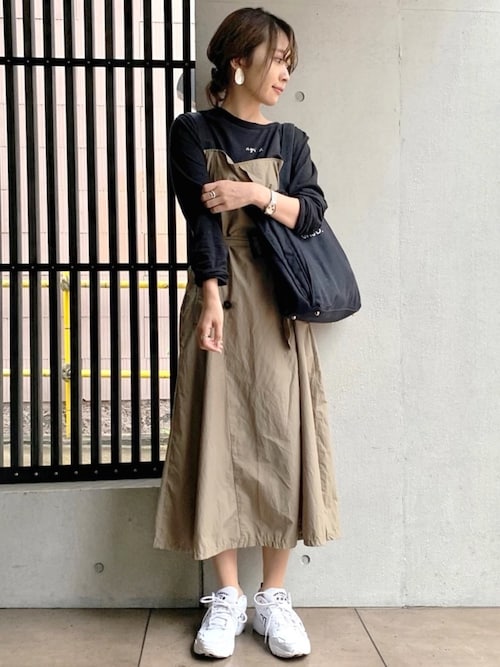 𝙔𝙐𝙆𝙄さんのコーディネート