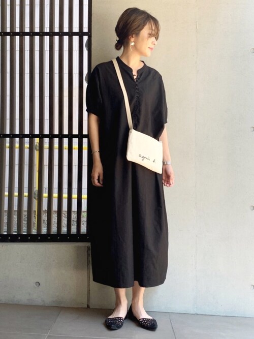 𝙔𝙐𝙆𝙄 Titivateのワンピースを使ったコーディネート Wear