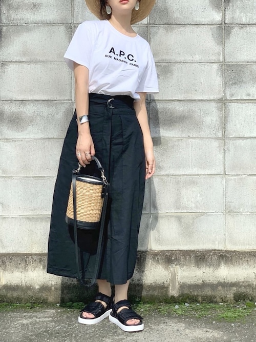 𝙔𝙐𝙆𝙄さんのコーディネート