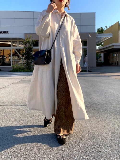 𝙔𝙐𝙆𝙄さんのコーディネート