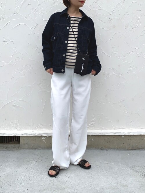 𝙔𝙐𝙆𝙄さんのコーディネート