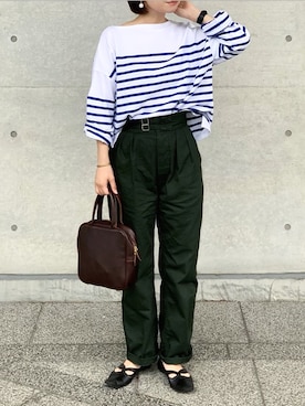𝙔𝙐𝙆𝙄さん(レディース・162cm)の夏コーディネート