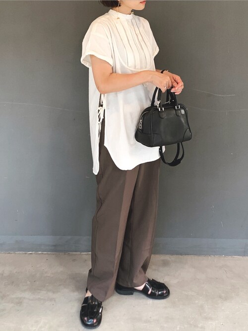 𝙔𝙐𝙆𝙄さんのコーディネート