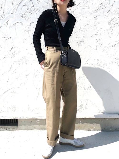 𝙔𝙐𝙆𝙄さんのコーディネート