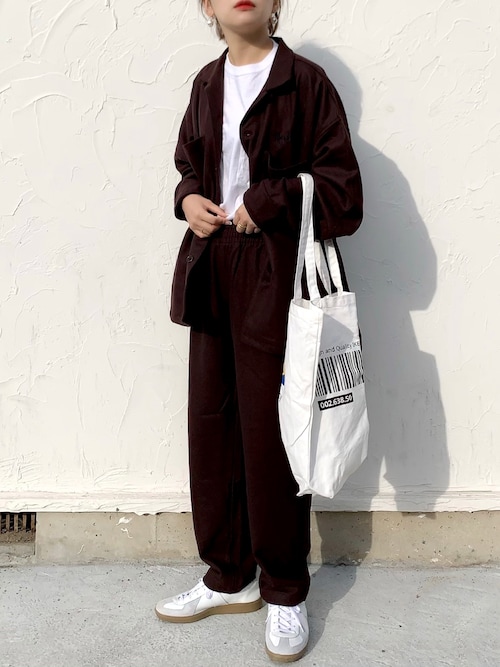 𝙔𝙐𝙆𝙄さんのコーディネート