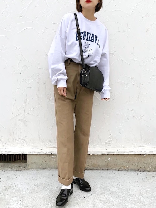 𝙔𝙐𝙆𝙄さんのコーディネート
