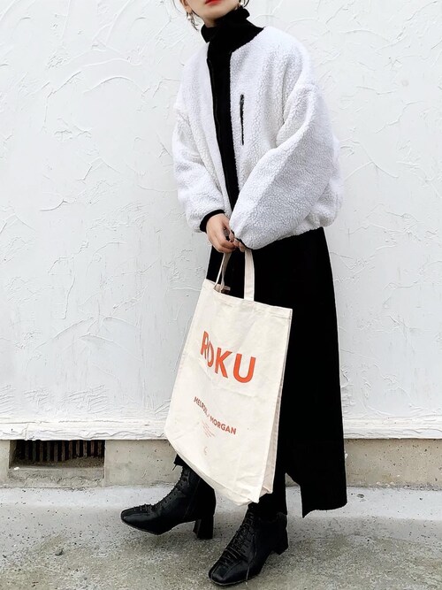 𝙔𝙐𝙆𝙄さんのコーディネート