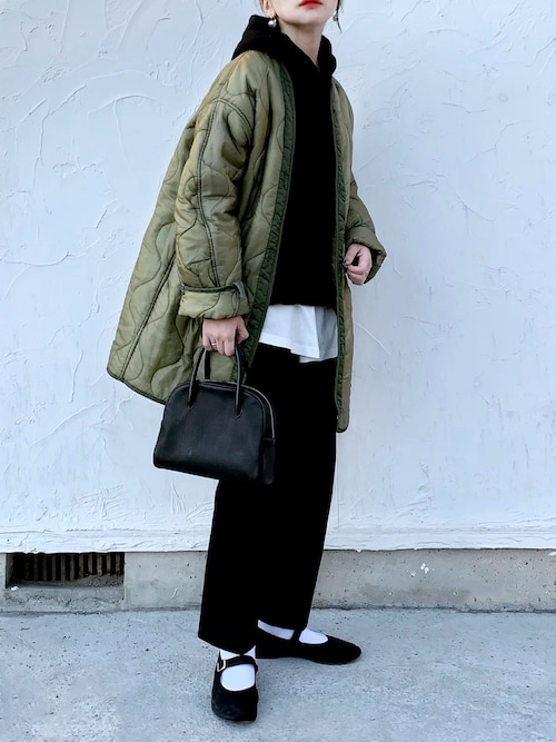 𝙔𝙐𝙆𝙄さんのコーディネート