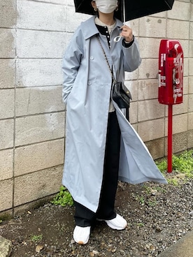 𝙔𝙐𝙆𝙄さん(レディース・162cm)の春コーディネート