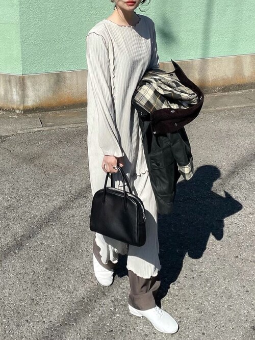 𝙔𝙐𝙆𝙄さんのコーディネート