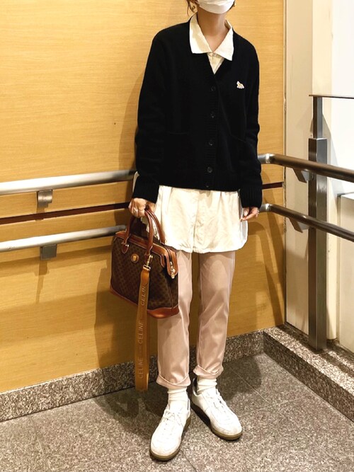 𝙔𝙐𝙆𝙄さんのコーディネート