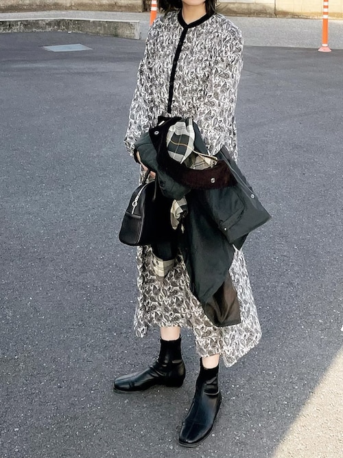 𝙔𝙐𝙆𝙄さんのコーディネート