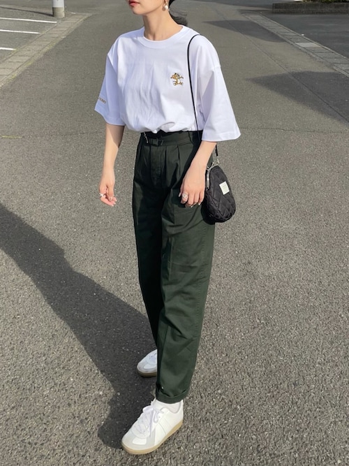 𝙔𝙐𝙆𝙄さんのコーディネート