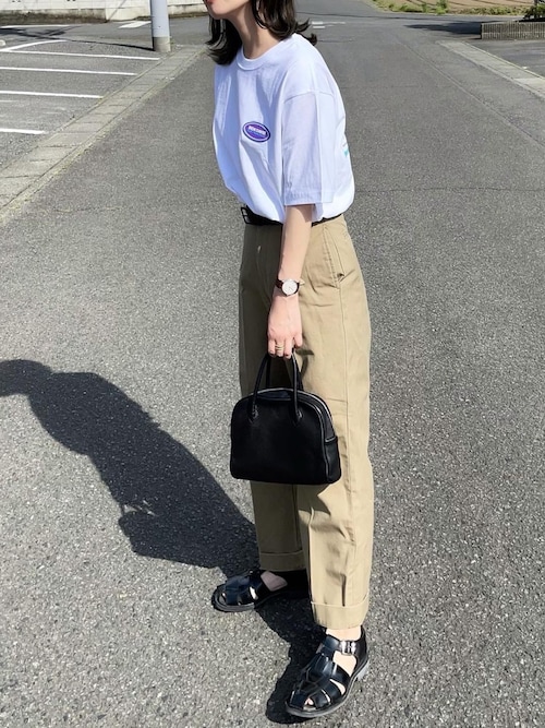 𝙔𝙐𝙆𝙄さんのコーディネート