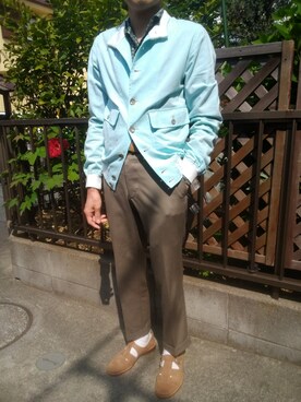 tradmaniaさんのコーディネート