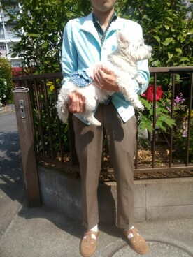 tradmaniaさんのコーディネート