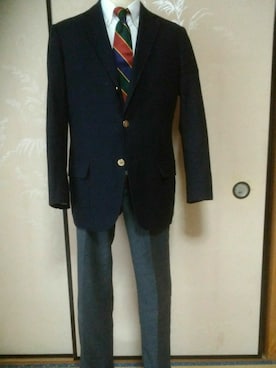 tradmaniaさんのコーディネート