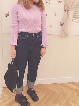 マホさんのコーディネート