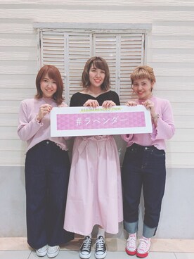 マホさんのコーディネート