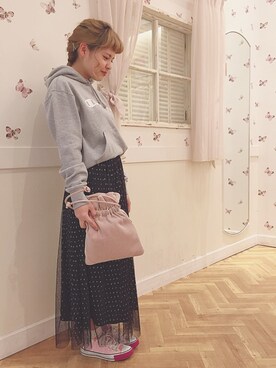 マホさんのコーディネート