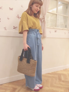 マホさんのコーディネート