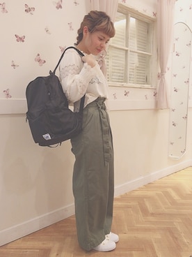 マホさんのコーディネート