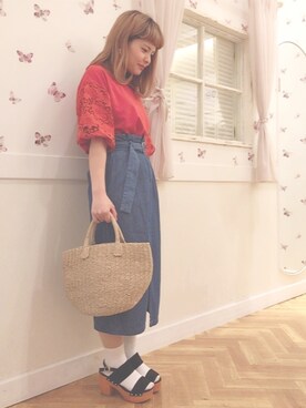 マホさんのコーディネート