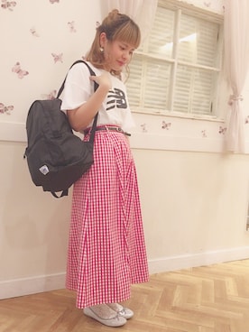 マホさんのコーディネート