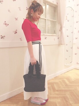 マホさんのコーディネート