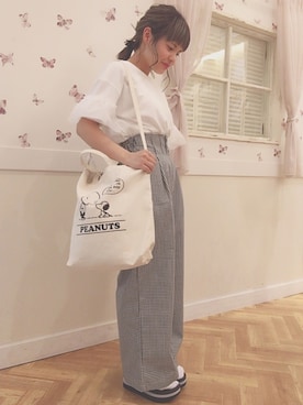 マホさんのコーディネート