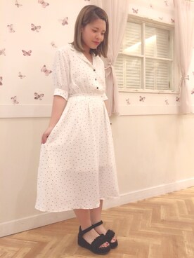 マホさんのコーディネート