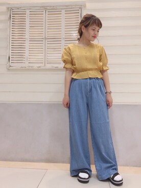 マホさんのコーディネート