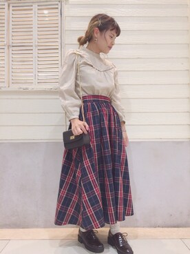 マホさんのコーディネート