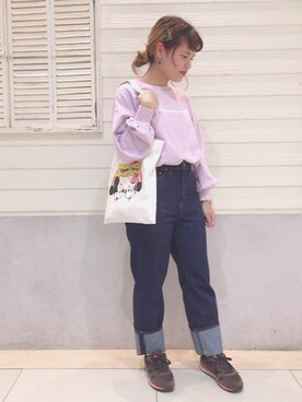 マホさんのコーディネート